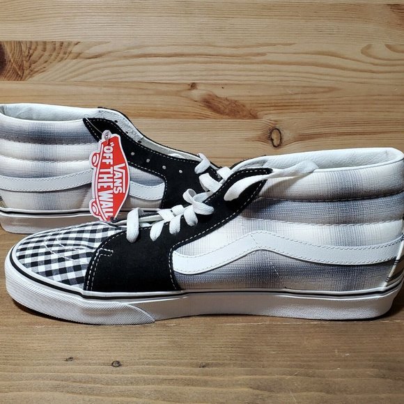New Vans SK8-Hi - Picture 4 of 7